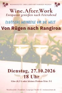 Exoten AbendFlyerBarabend 27.10.26