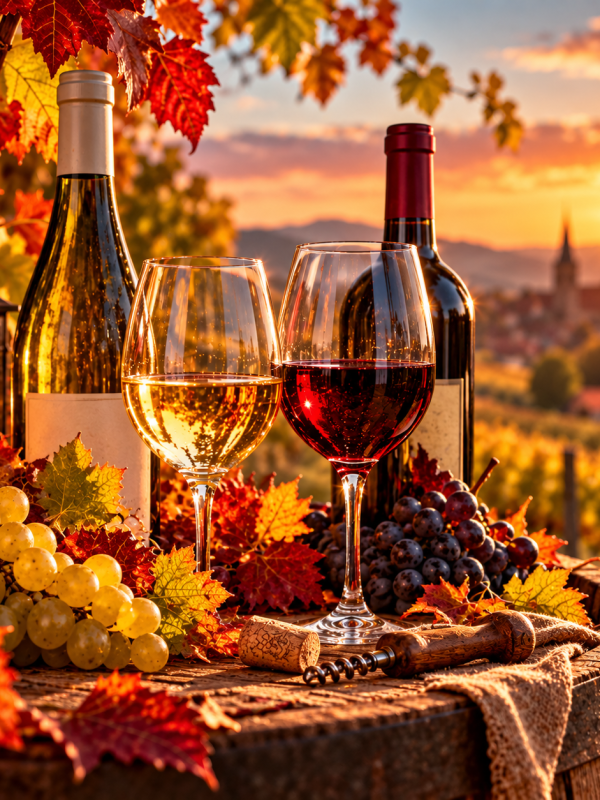 Wine.After.Work 4.11.26 Weinzeit im Herbst